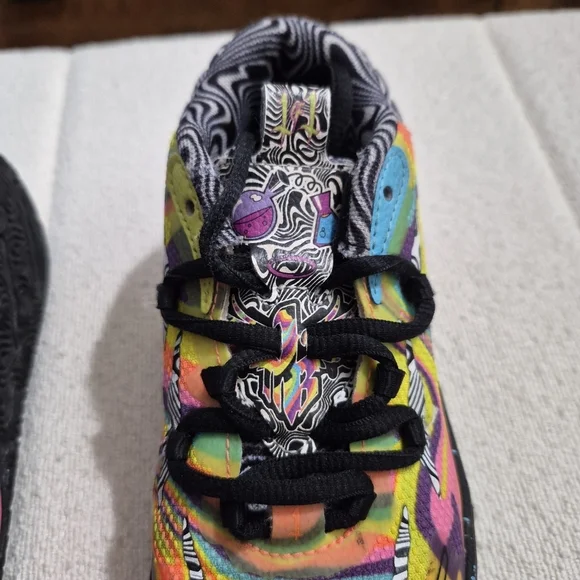 PUMA x LaMelo Ball x Dexter’s Laboratory Collab Kid Shoes 12 C Basketball MB.03 - Picture 6 of 13